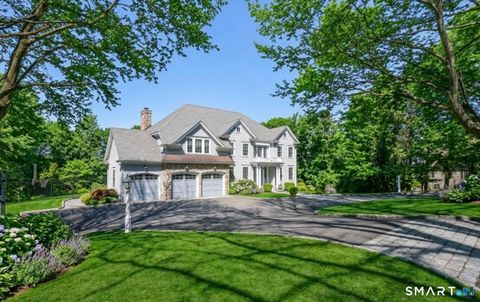 Tiny photo for 127 Field Rock Road, Fairfield, CT 06890 (MLS # 24162393)