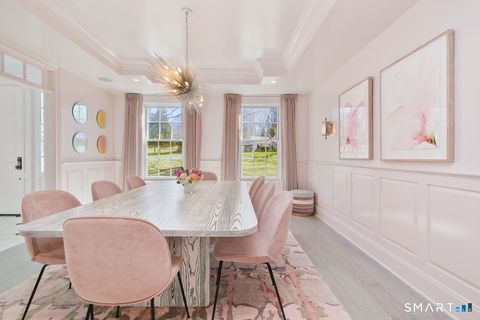 Tiny photo for 127 Field Rock Road, Fairfield, CT 06890 (MLS # 24162393)