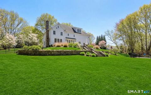 Tiny photo for 127 Field Rock Road, Fairfield, CT 06890 (MLS # 24162393)