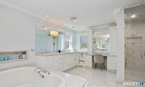 Tiny photo for 127 Field Rock Road, Fairfield, CT 06890 (MLS # 24162393)