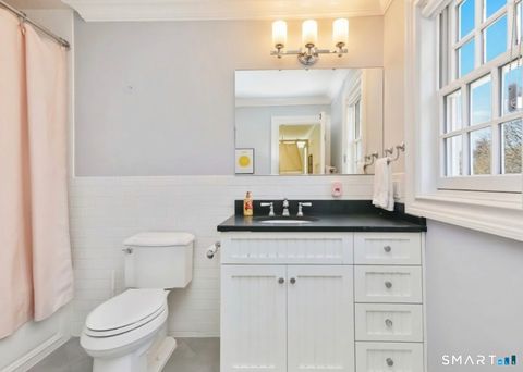 Tiny photo for 127 Field Rock Road, Fairfield, CT 06890 (MLS # 24162393)