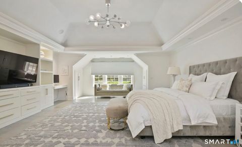 Tiny photo for 127 Field Rock Road, Fairfield, CT 06890 (MLS # 24162393)