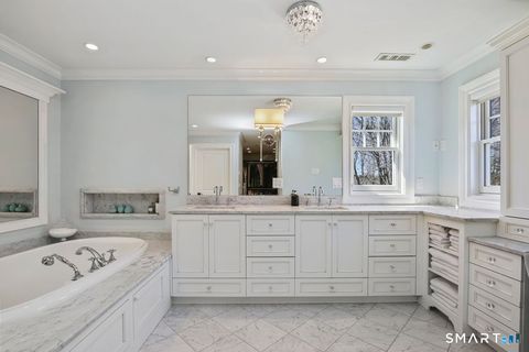 Tiny photo for 127 Field Rock Road, Fairfield, CT 06890 (MLS # 24162393)