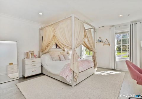 Tiny photo for 127 Field Rock Road, Fairfield, CT 06890 (MLS # 24162393)