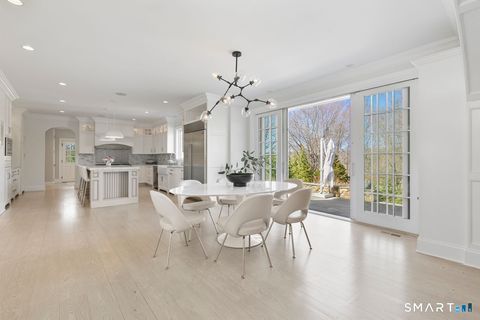 Tiny photo for 127 Field Rock Road, Fairfield, CT 06890 (MLS # 24162393)