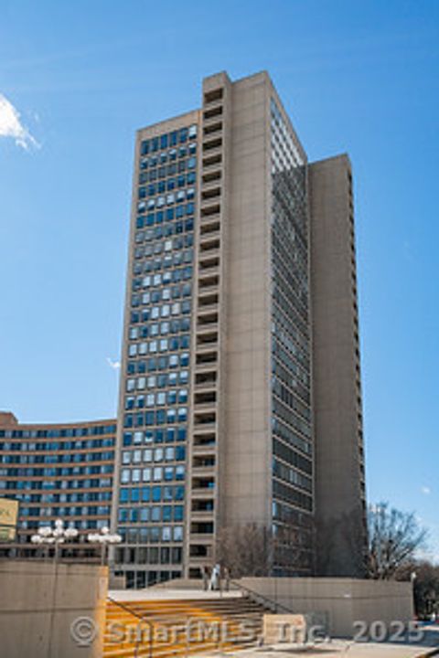 A home in Hartford