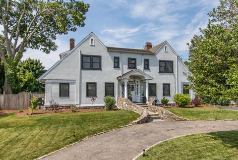 A home in Stamford