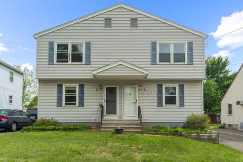 26 Chalmers Street Manchester CT 06040