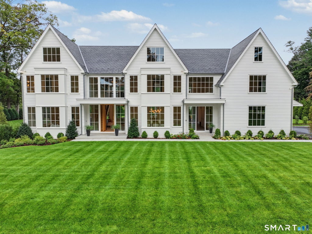 Photo of 175 Brookside Road, Darien, CT 06820 (MLS # 24179744)