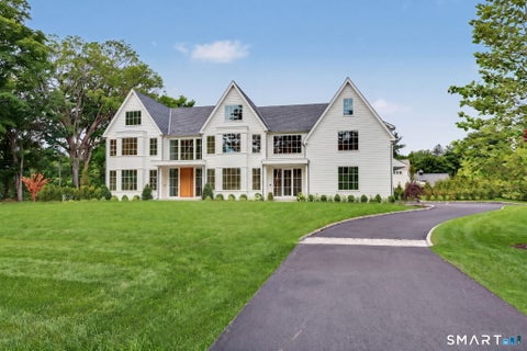 Tiny photo for 175 Brookside Road, Darien, CT 06820 (MLS # 24179744)