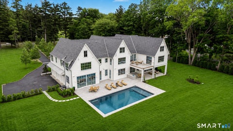 Tiny photo for 175 Brookside Road, Darien, CT 06820 (MLS # 24179744)