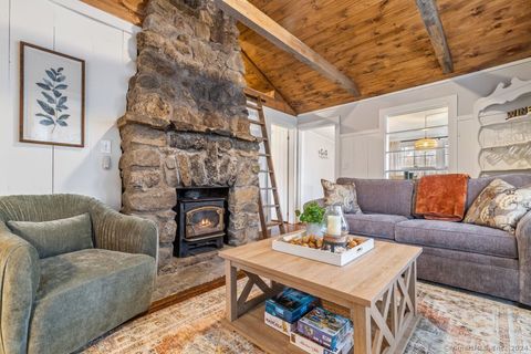 Tiny photo for 5 Old Clark Hill Road, East Hampton, CT 06424 (MLS # 24147067)