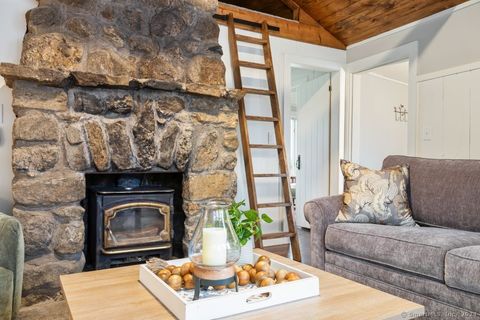 Tiny photo for 5 Old Clark Hill Road, East Hampton, CT 06424 (MLS # 24147067)