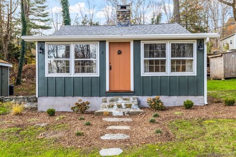 Tiny photo for 5 Old Clark Hill Road, East Hampton, CT 06424 (MLS # 24147067)