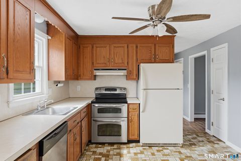 Tiny photo for 148 Hart Street, Southington, CT 06489 (MLS # 24158870)