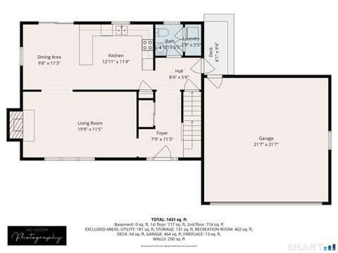 Tiny photo for 148 Hart Street, Southington, CT 06489 (MLS # 24158870)