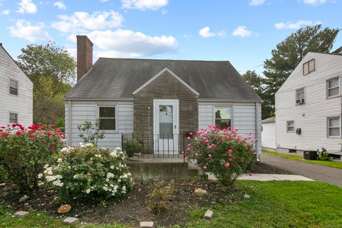 A home in Hartford