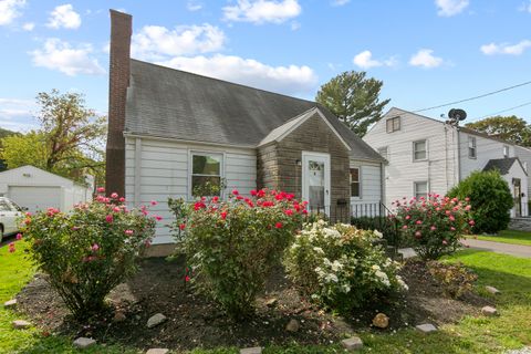 A home in Hartford