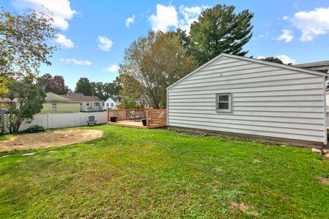 A home in Hartford