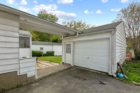 A home in Hartford