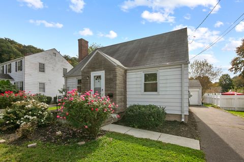 A home in Hartford