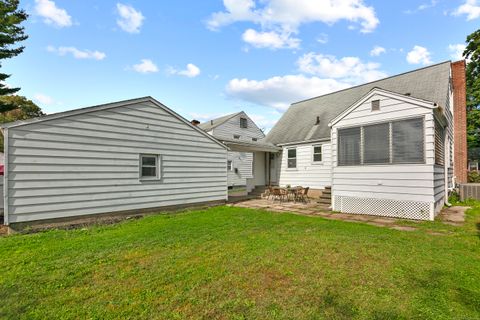 A home in Hartford