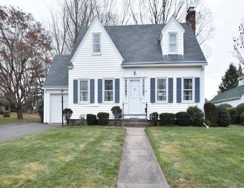 34 Knollwood Road East Hartford CT 06110