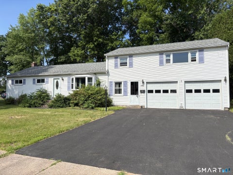 Homes For Sale - 142 Janet Drive<br/> East Hartford, CT 06118