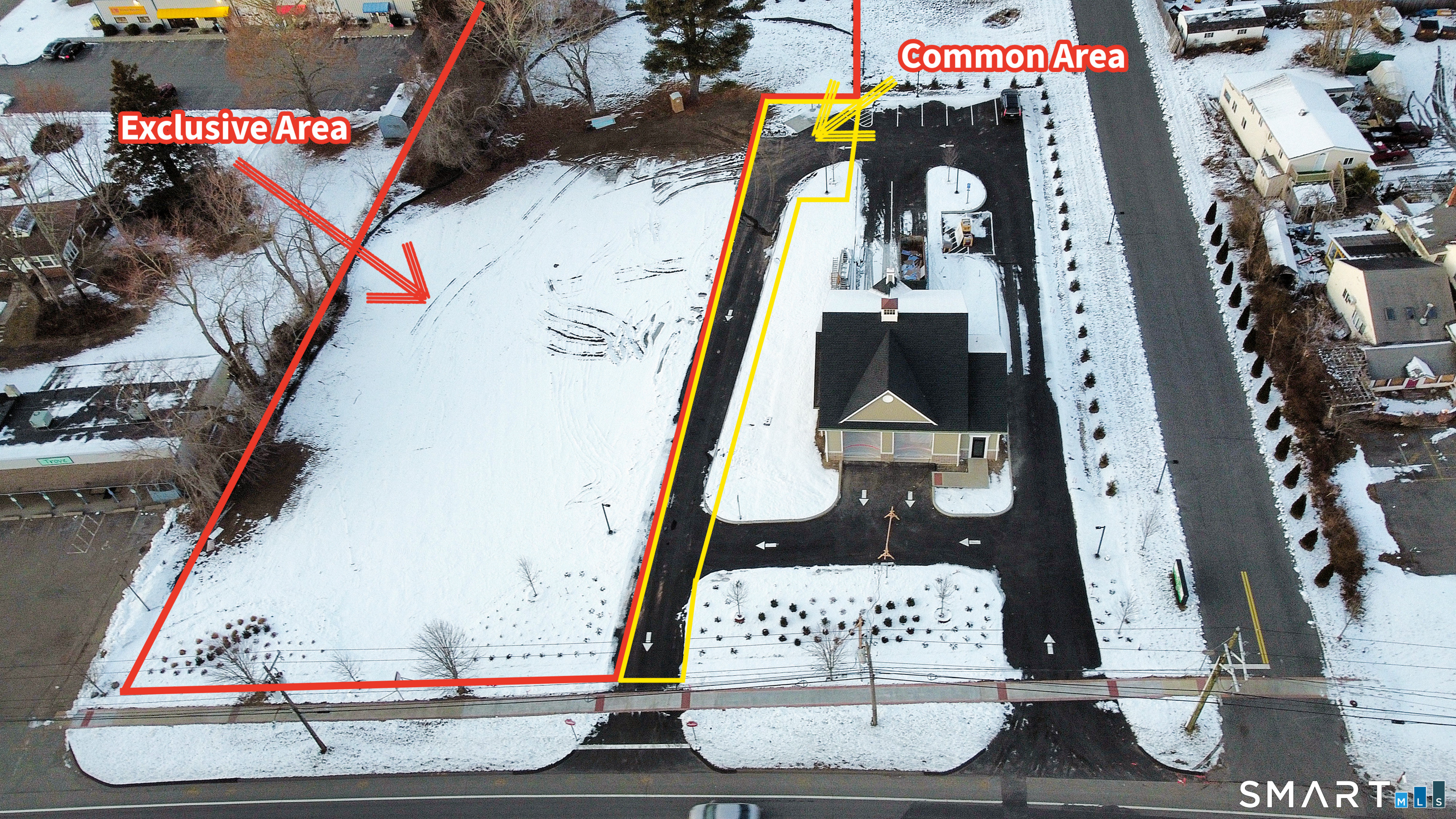 1333 Unit 1, Boston Post Road