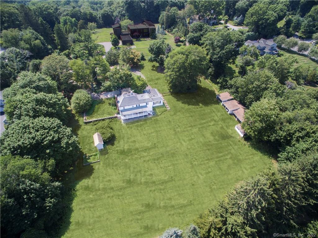 Photo 1 of 63 Saint Nicholas Road, Darien, Connecticut, $1,850,000, Web #: 170021808