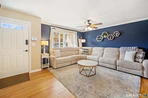 Tiny photo for 396 Ward Street, Wallingford, CT 06492 (MLS # 24216695)