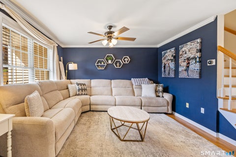 Tiny photo for 396 Ward Street, Wallingford, CT 06492 (MLS # 24216695)