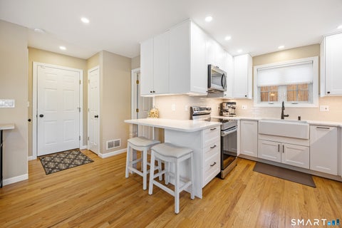 Tiny photo for 396 Ward Street, Wallingford, CT 06492 (MLS # 24216695)