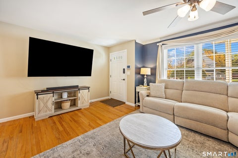 Tiny photo for 396 Ward Street, Wallingford, CT 06492 (MLS # 24216695)