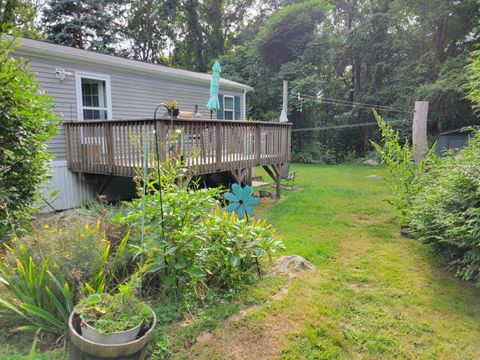 A home in Ledyard