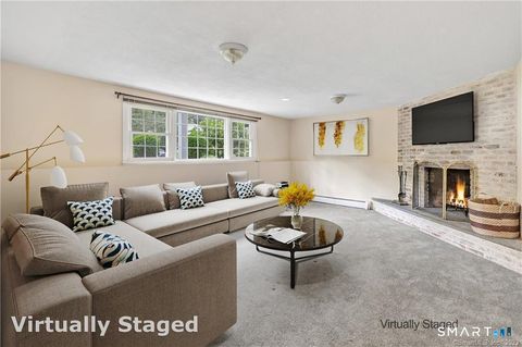 Tiny photo for 4 Cranbury Woods Road, Norwalk, CT 06851 (MLS # 24175795)