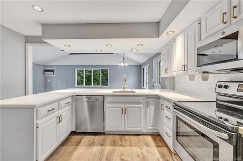 Tiny photo for 4 Cranbury Woods Road, Norwalk, CT 06851 (MLS # 24175795)