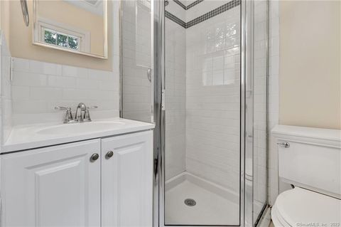 Tiny photo for 4 Cranbury Woods Road, Norwalk, CT 06851 (MLS # 24175795)