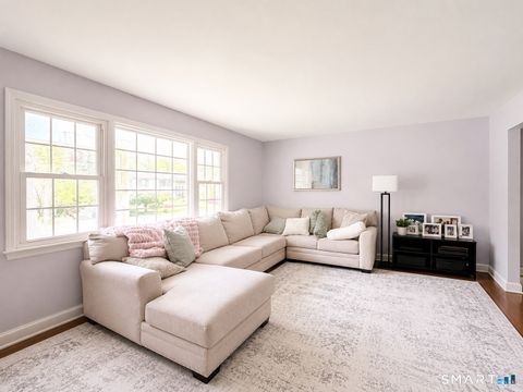 Tiny photo for 4 Cranbury Woods Road, Norwalk, CT 06851 (MLS # 24175795)