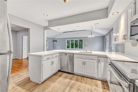 Tiny photo for 4 Cranbury Woods Road, Norwalk, CT 06851 (MLS # 24175795)