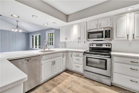 Tiny photo for 4 Cranbury Woods Road, Norwalk, CT 06851 (MLS # 24175795)