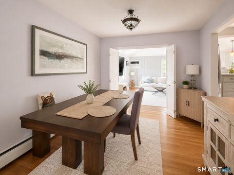 Tiny photo for 4 Cranbury Woods Road, Norwalk, CT 06851 (MLS # 24175795)