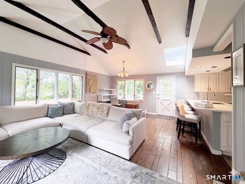 Tiny photo for 4 Cranbury Woods Road, Norwalk, CT 06851 (MLS # 24175795)