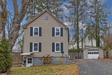 A home in East Hampton