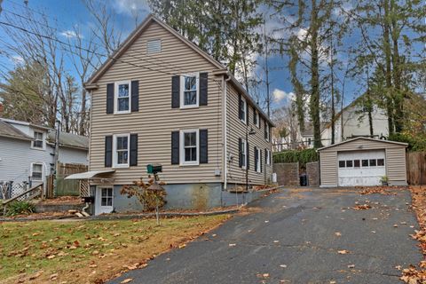 A home in East Hampton