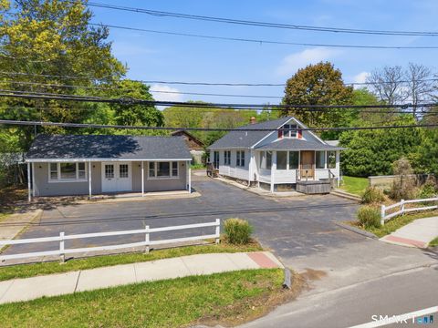 Photo of 276 Shore Road, Old Lyme, CT 06371 (MLS # 24174681)