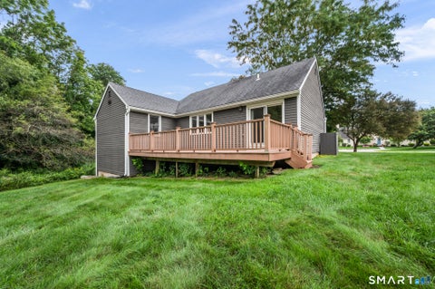 Tiny photo for 36 Charter Oak Square #D, Mansfield, CT 06250 (MLS # 24193486)