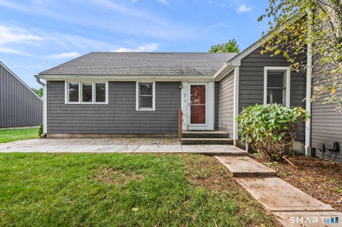 Photo of 36 Charter Oak Square #D, Mansfield, CT 06250 (MLS # 24193486)