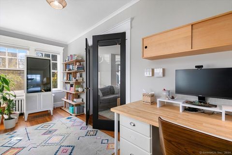 Tiny photo for 37 Harmon Street, Hamden, CT 06517 (MLS # 24133547)