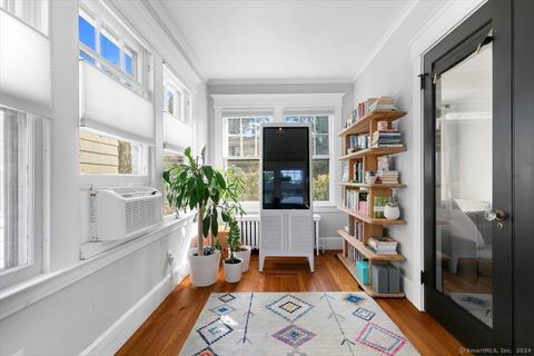 Tiny photo for 37 Harmon Street, Hamden, CT 06517 (MLS # 24133547)